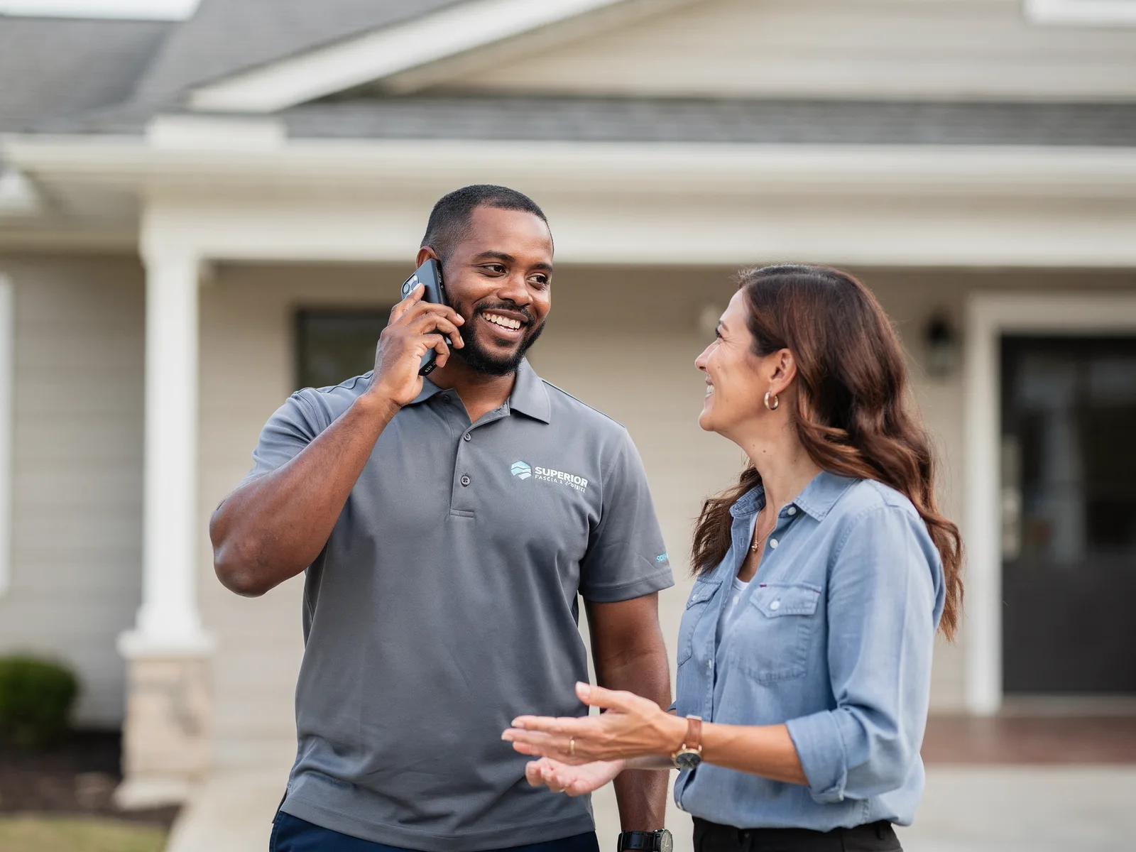 Fascia Repair Crab Orchard, KY FAQs